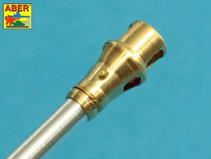 Aber 48L-22 Lufa Pak 43/3 L/71 8,8cm do Jagdpanter 1/48 – zdjęcie 4