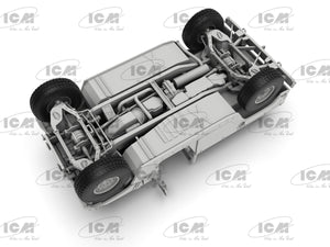 ICM 35435 Humvee M1097A2 1/35 – Bild 7