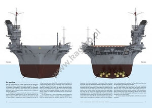 Kagero 16041 The Japanese Aircraft Carrier Taiho EN – image 3