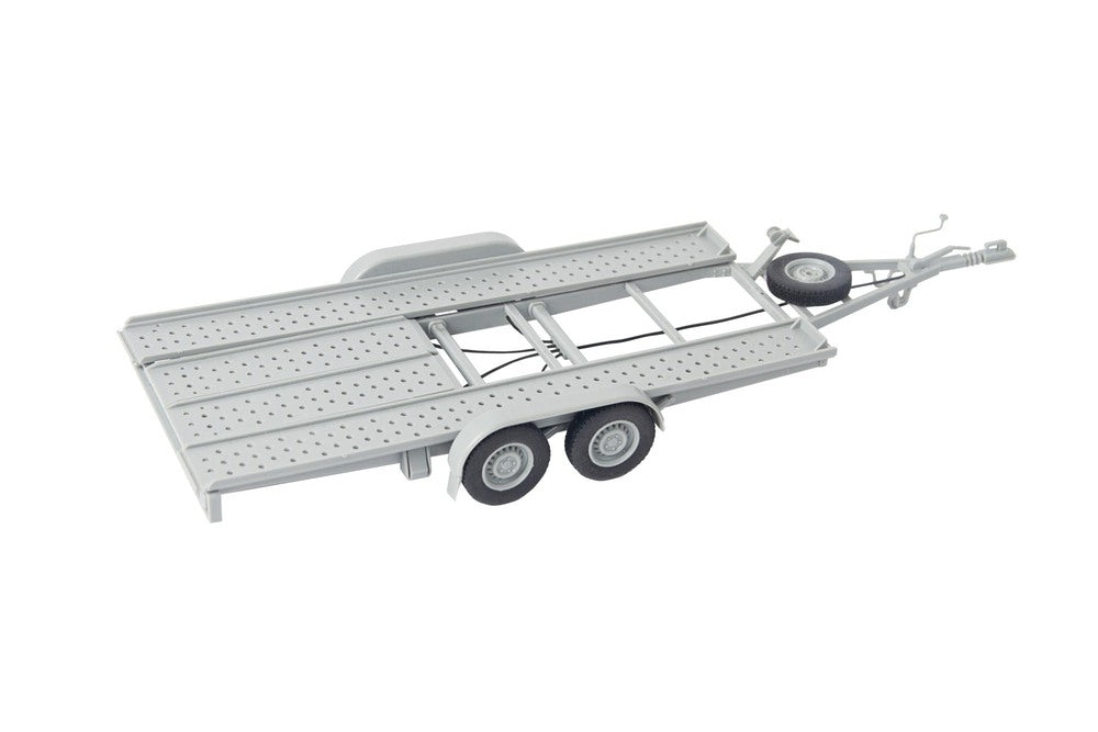 Heller 80774 Car Transport Trailer 1/24 – zdjęcie 2