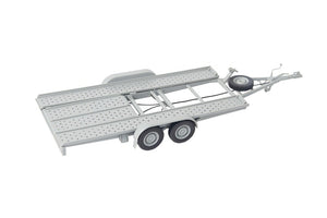 Heller 80774 Car Transport Trailer 1/24 – zdjęcie 2