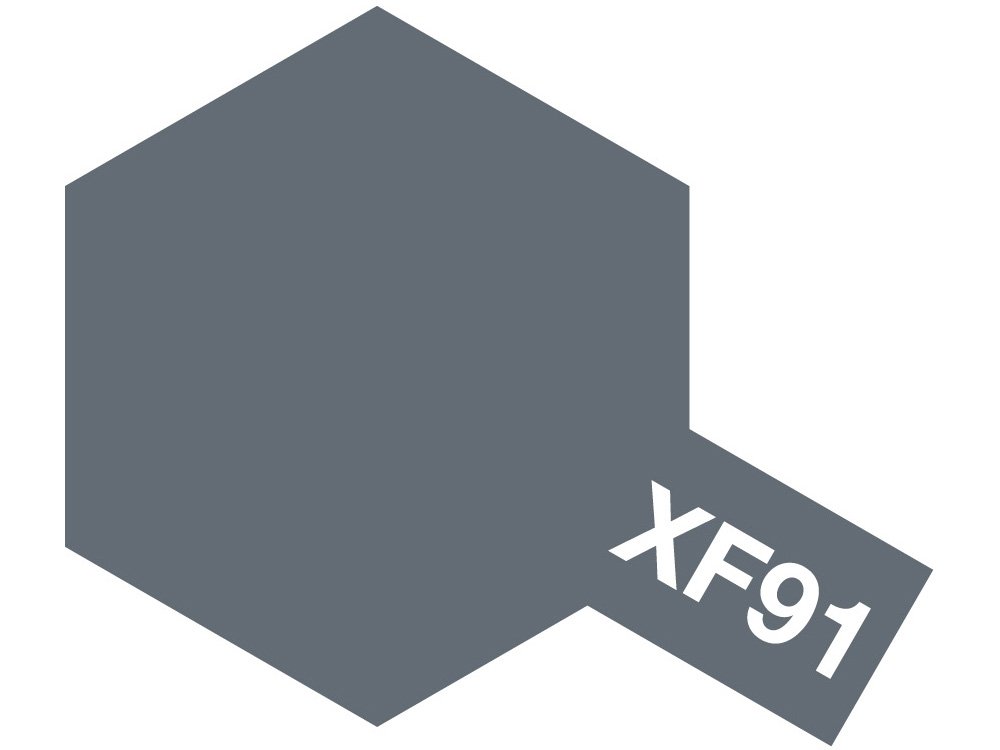 Tamiya 81791 Acrylic Mini XF-91 IJN gray (Yokosuka Arsenal) 10ml – zdjęcie 2