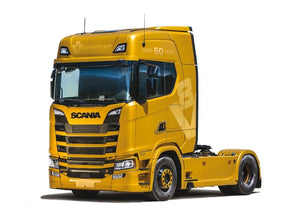 Italeri 3927 Scania S730 HIGHLINE 4x2 1/24 – zdjęcie 2