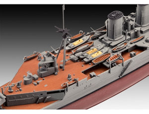 Revell 05693 HMS Hood 100th Anniversary 1/720 – zdjęcie 5