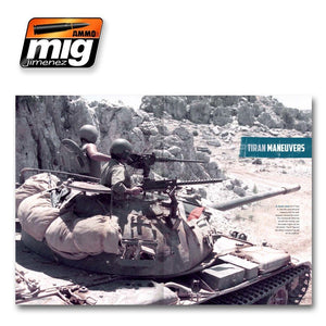 AMMO of Mig Jimenez 6000 TIRAN in lebanese wars (English Version) – zdjęcie 2