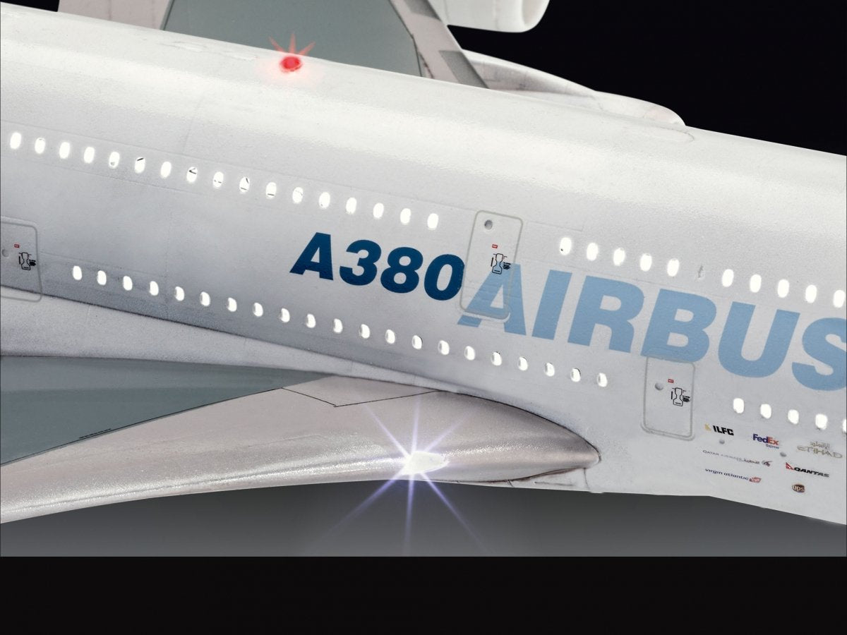 Revell 00453 Airbus A380-800 Technik 1/144 – zdjęcie 3