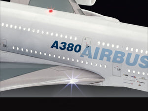 Revell 00453 Airbus A380-800 Technik 1/144 – zdjęcie 3