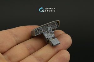 Quinta Studio QDS-48429 Westland Sea King HAS.1 3D-Printed &amp;amp; coloured Interior on decal paper (Airfix) (Small version) 1/48 – zdjęcie 8