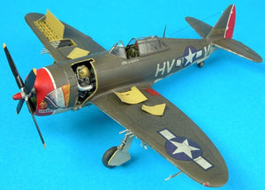 Hasegawa A8 P-47D Thunderbolt 1/72 – zdjęcie 3
