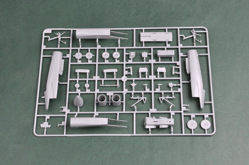 Hobby Boss 80278 F-14d Super Tomcat 1/72 – zdjęcie 5