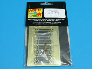 Aber 35D19 Gate type B 1/35 – zdjęcie 3