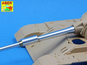 Aber 35L-143 Israeli 105 mm M-68 tank barrel for TIRAN 5 - Variant A 1/35 – image 4