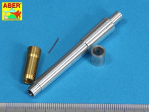 Aber 35L-134 Soviet 152.4mm ML-20S Barrel for SU-152 (1/35) – image 2