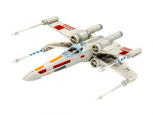 Revell 06054 X-Wing Fighter + TIE Fighter Collector Set 1/65, 1/57 – zdjęcie 2