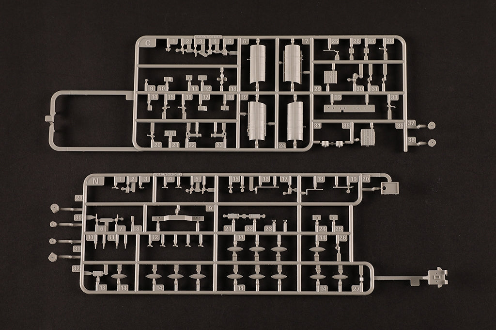 Hobby Boss 83420 Titanic 1/700 – image 12
