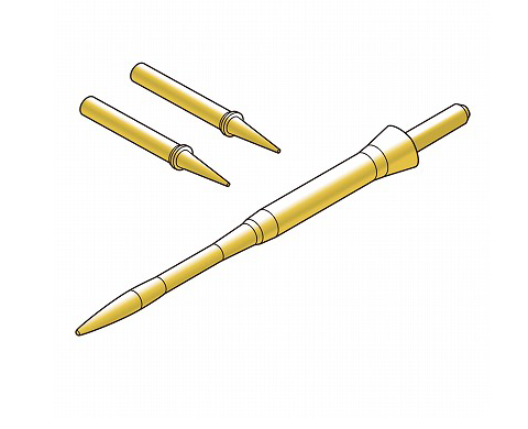 Fine Molds AA53 Pitot Tube AOA Probes for JASDF F-2 1/72 – zdjęcie 2