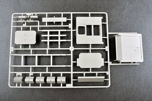 Trumpeter 01078 M920 Tractor tow with M870A1 semitrailer 1/35 – image 8
