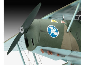 Revell 03886 Bucker Bu-131 Jungmann 1/32 – zdjęcie 4