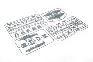 Eduard 84199 Spitfire Mk. IXc late 1/48 – zdjęcie 9