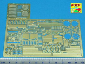 Aber 48011 German medium tank Panther Ausf.G (Sd.Kfz.171) 1/48 – zdjęcie 2