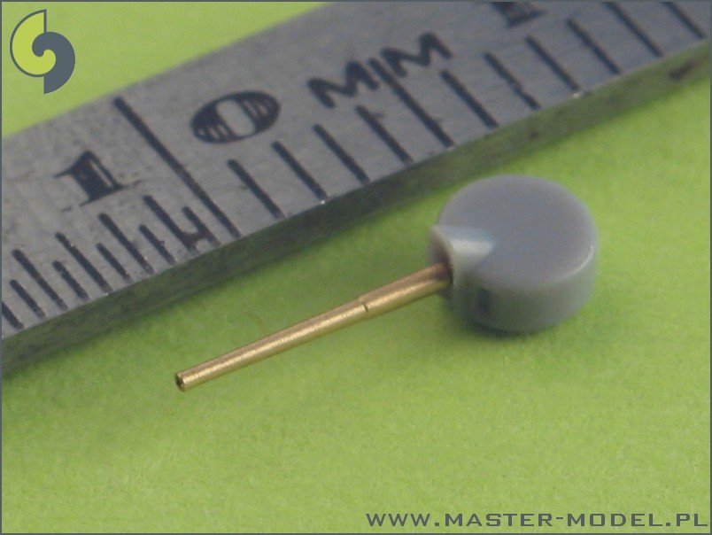Master SM-700-010 IJN 15cm/50 (6in) 41st Year Type (16pcs) - Kongo and Fuso classes – zdjęcie 4