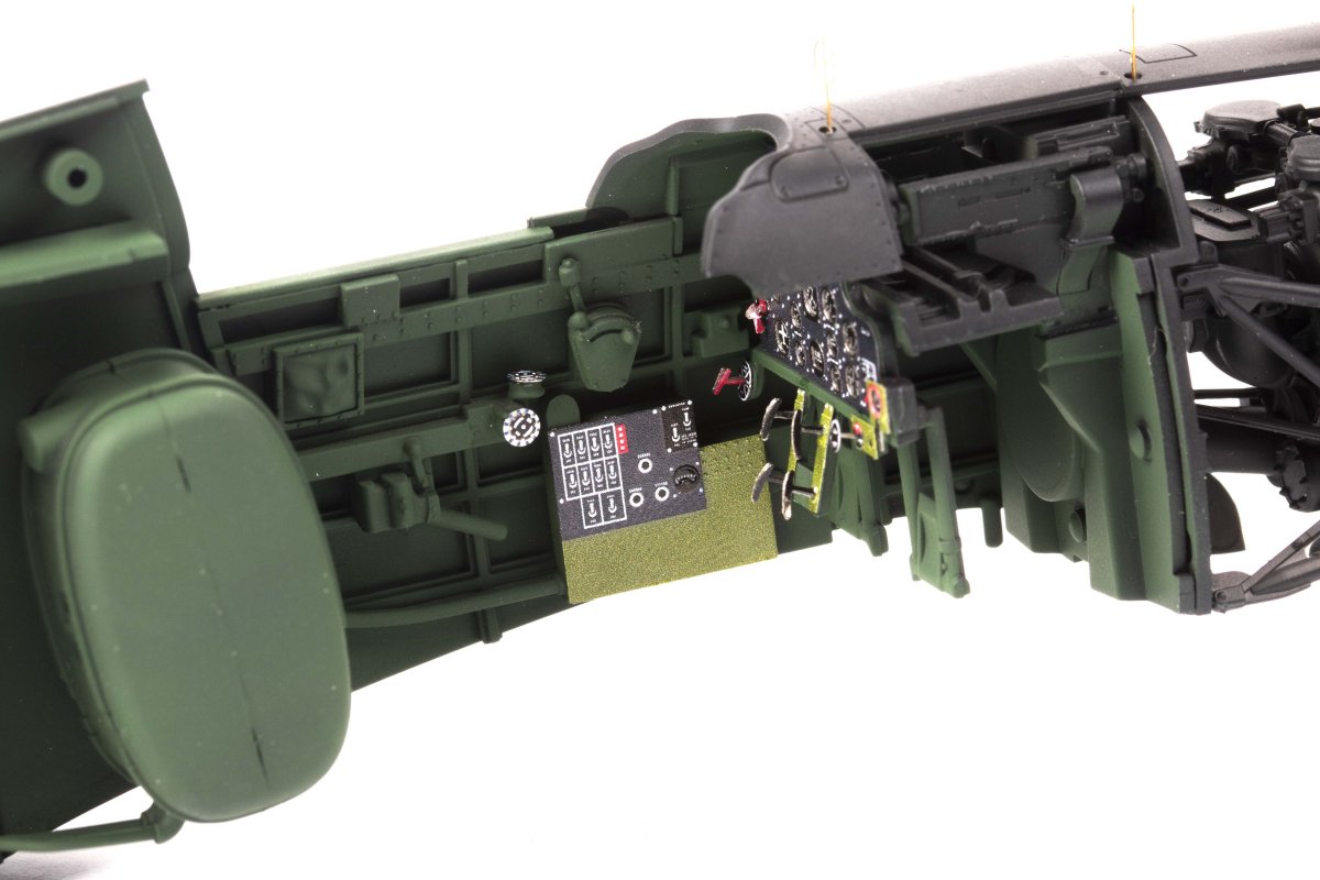 Eduard 32997 Hawk 81-A2 GWH 1/32 – zdjęcie 8