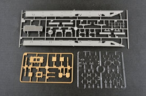 Trumpeter 01036 Russian 130mm Coastal Defense Gun A-222 Bereg 1/35 – image 16