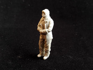 Copper State Models F48007 Royal Naval Air Service pilot WWI 1/48 – image 2