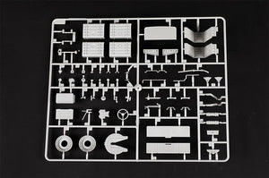 Trumpeter 01090 KZKT-74282 Heavy Tractor 1/35 – zdjęcie 13