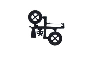 Italeri 4633 VESPA 125 PRIMAVERA 1/9 – zdjęcie 9
