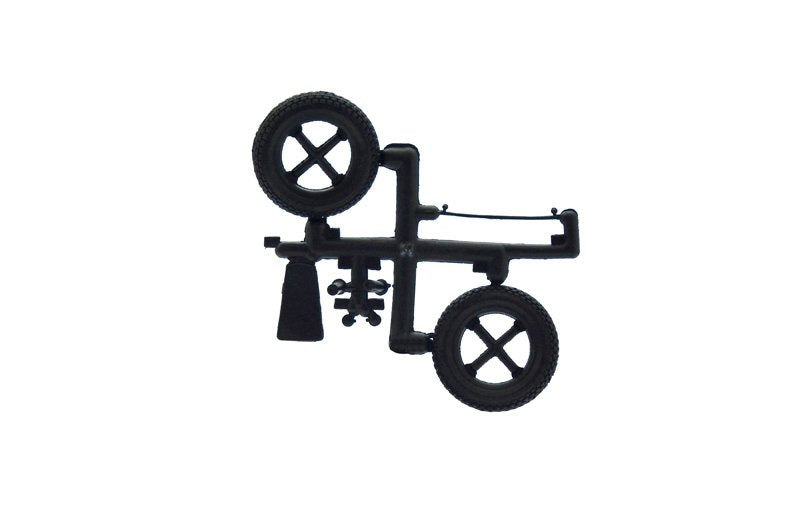 Italeri 4633 VESPA 125 PRIMAVERA 1/9 – zdjęcie 9