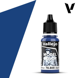 Vallejo 70809 Bleu Royal 18 ml