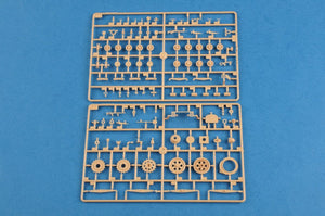 Hobby Boss 83854 Soviet T-28E Medium Tank 1/35 – zdjęcie 9