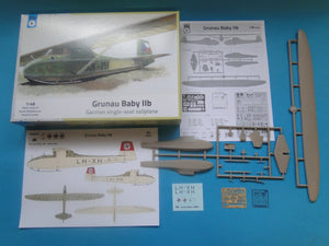 Fly 48023 Grunau Baby IIB Germany 1/48 – zdjęcie 2