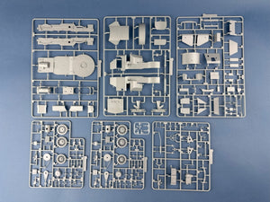Copper State Models 35009 Garford-Putilov Armoured Car 1/35 – zdjęcie 20