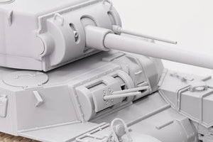 Dragon 6789 M6A1 Heavy Tank 1/35 – zdjęcie 8