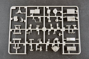 Trumpeter 09513 German 5cm FLAK 41auf Selbstfahrlafette(Sd.Kfz.7/2) 1/35 – immagine 13