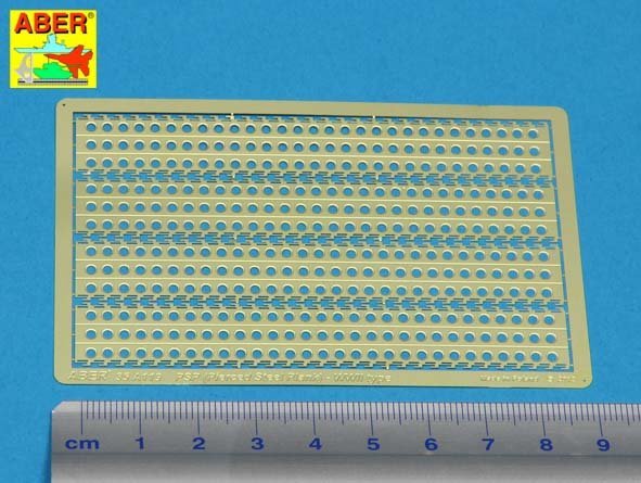 Aber 35A119 PSP (Pierced steel planks) set 1/35 – zdjęcie 2