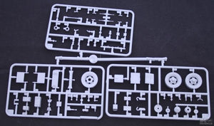 IBG 35024 Marmon-Herrington (e) Panzerspahwagen 1/35 – zdjęcie 5
