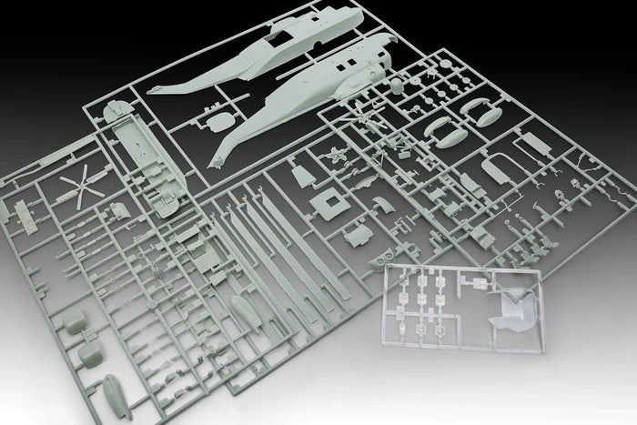Revell 63785 Model Set Westland Sea King Mk. 41 1/72