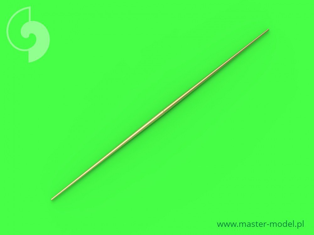Master SM-700-046 Set of universal yardarms No2 (lengths = 20, 22.5, 25, 27.5, 30, 32.5mm - 1pc of each) 1/700