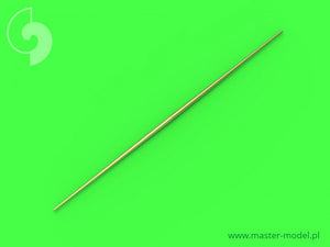 Master SM-700-046 Set of universal yardarms No2 (lengths = 20, 22.5, 25, 27.5, 30, 32.5mm - 1pc of each) 1/700