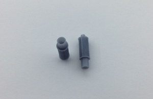 Yamamoto Model Parts YMPTUN7 Muffler Spec R 1/24 – image 2