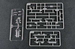 Trumpeter 01678 Russian Su-33 Flanker D 1/72 – zdjęcie 14