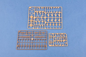 Hobby Boss 83807 4.7 cm Pak(t) Sfl.auf Fgst. Pz.Kpfw.35 R 731(f) 1/35 – image 7