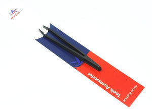 Amazing Art 19960 Precision Plastic Tweezers, Length 11cm – image 2
