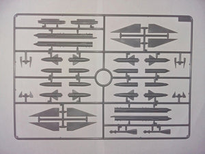 ICM 48903 MiG-25 PD, Soviet Interceptor Fighter 1/48 – immagine 5