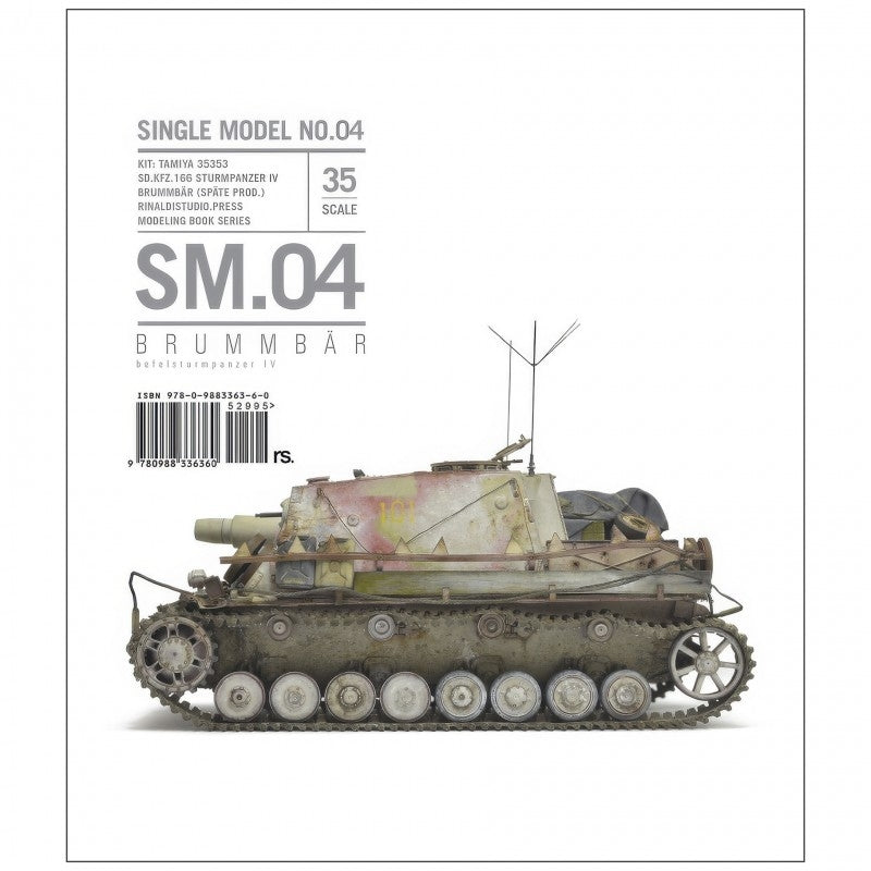 Rinaldi Studio SM.04 Brummbar