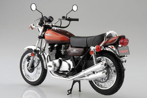 Aoshima 06432 Kawasaki Z2 750RS 73 1/12 – zdjęcie 3