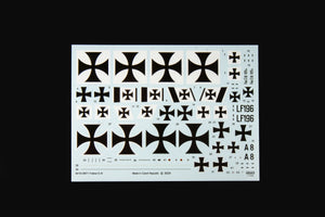 Eduard 8419 Fokker E. III 1/48 – zdjęcie 5